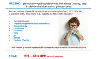 Akce pitná voda jaro 2026