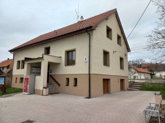UZAVŘENÍ OBECNÍHO ÚŘADU