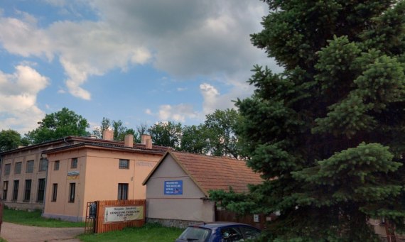 POUŤOVÁ ZÁBAVA