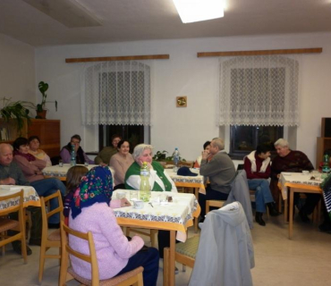 Dámský klub 3.2.2012