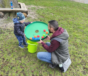 Velikonoční zajíček