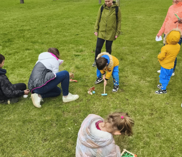 Velikonoční zajíček