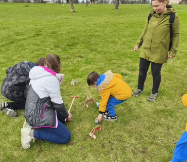 Velikonoční zajíček