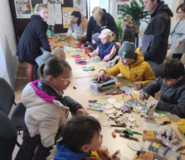 Velikonoční zajíček