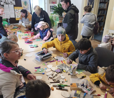 Velikonoční zajíček