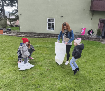 Velikonoční zajíček