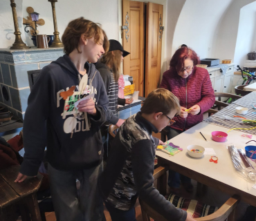 Velikonoční zajíček