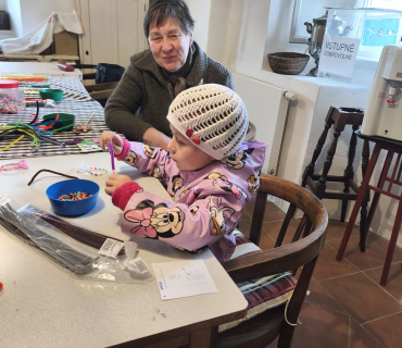 Velikonoční zajíček