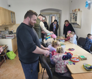 Velikonoční zajíček