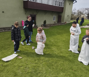 Velikonoční zajíček