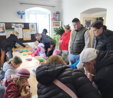 Velikonoční zajíček