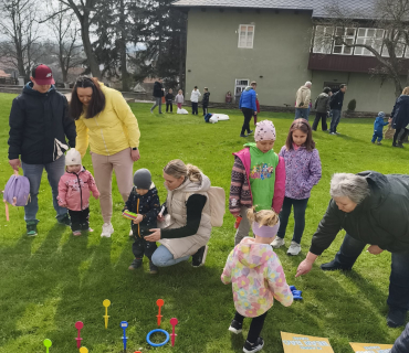 Velikonoční zajíček