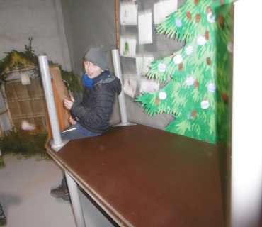 6.12.19 Mikuláš na faře