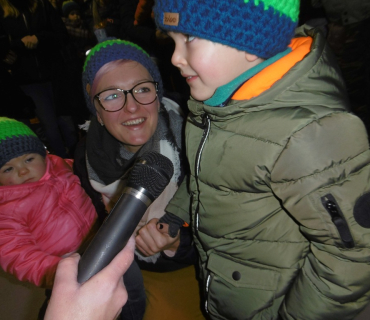 6.12.19 Mikuláš na faře