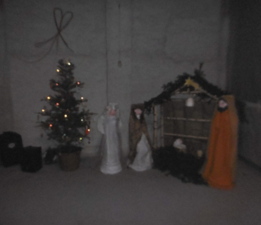 6.12.19 Mikuláš na faře