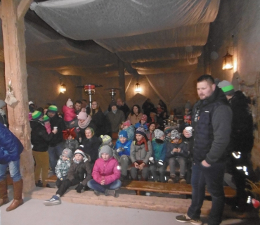 6.12.19 Mikuláš na faře