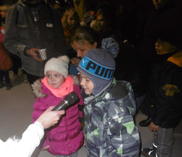 6.12.19 Mikuláš na faře