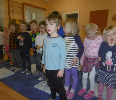 Vánoční besídka v MŠ spojená s akcí Česko zpívá koledy 13.12.2017